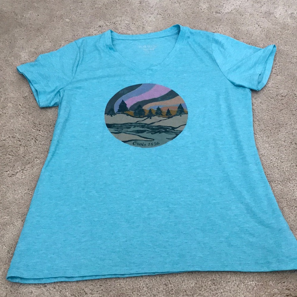 Orvis shirt